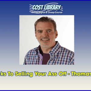 12 Weeks To Selling Your Ass Off â€“ Thomas Mcvey