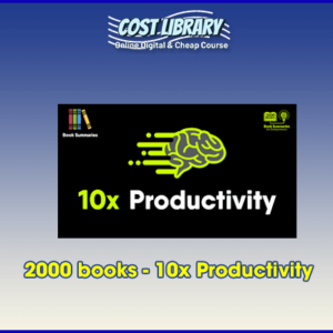 2000 books â€“ 10x Productivity