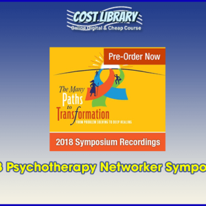 2018 Psychotherapy Networker Symposium