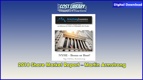 2018 Share Market Report â€“ Martin Armstrong