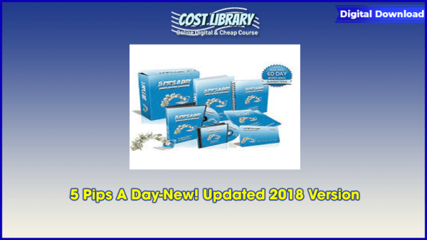 5 Pips A Day-New! Updated 2018 Version