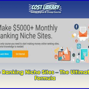 00/Mo Ranking Niche Sites â€“ The Ultimate Ranking Formula