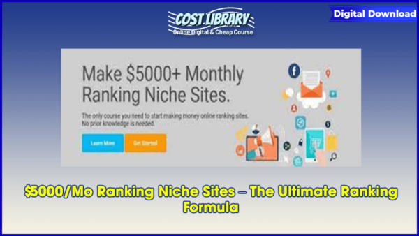$5000/Mo Ranking Niche Sites â€“ The Ultimate Ranking Formula