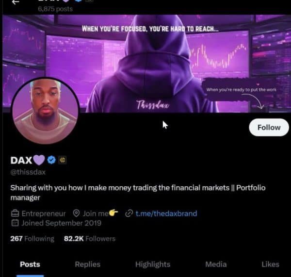 ThissDAX Full Course