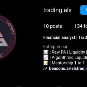 ALS TRADING Strategy