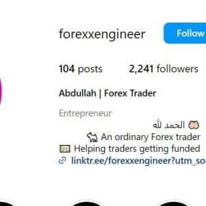 AbdullaFX Trading System (ForexEngineer)