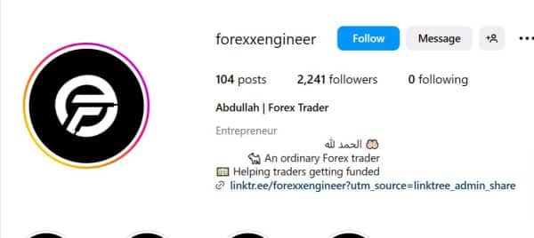 AbdullaFX Trading System (ForexEngineer)