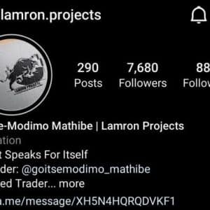 Lamron Projects