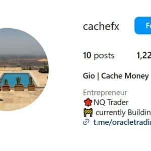 CacheFX Full Course