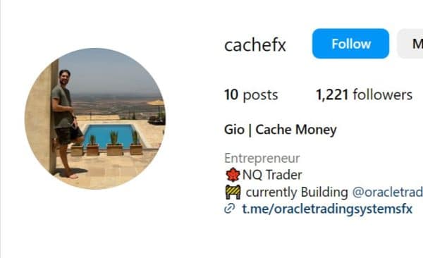 CacheFX Full Course