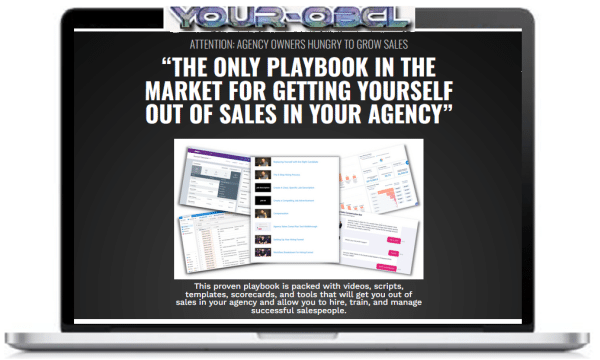 7-figure Sales Playbook Fire Yourself Playbook â€“ Joey Gilkey
