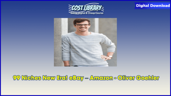 99 Niches New Era! eBay â€“ Amazon â€“ Oliver Goehler