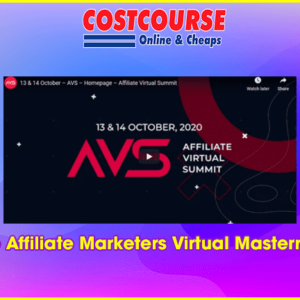 AVS â€“ The Affiliate Marketers Virtual Mastermind 2020