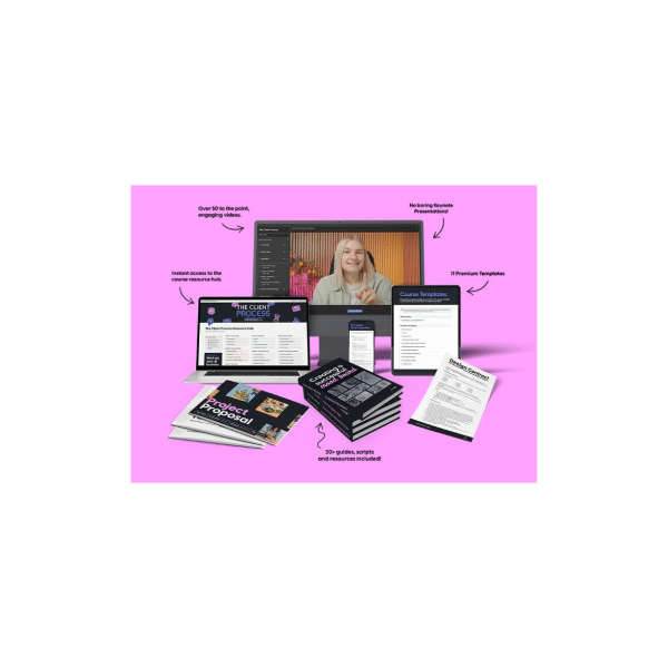 Abi Connick – The Client Process
