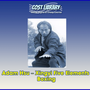 Adam Hsu â€“ Xingyi Five Elements Boxing