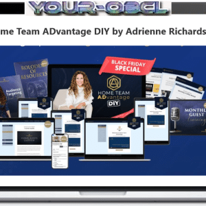 Adrienne Richardson â€“ Home Team ADvantage DIY