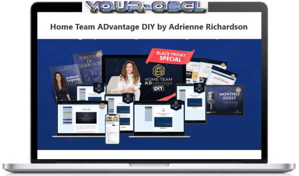 Adrienne Richardson â€“ Home Team ADvantage DIY