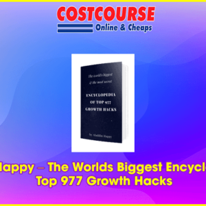 Aladdin Happy â€“ The Worlds Biggest Encyclopedia Of Top 977 Growth Hacks