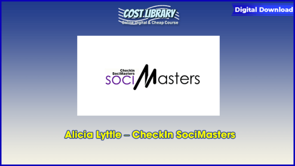 Alicia Lyttle â€“ CheckIn SociMasters