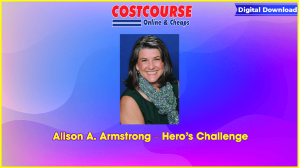 Alison A. Armstrong â€“ Heroâ€™s Challenge