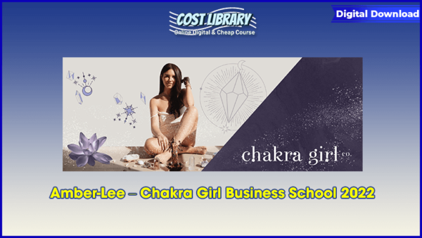 Amber-Lee â€“ Chakra Girl Business School 2022