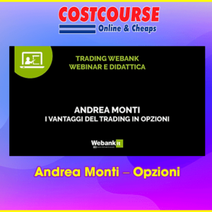 Andrea Monti â€“ Opzioni