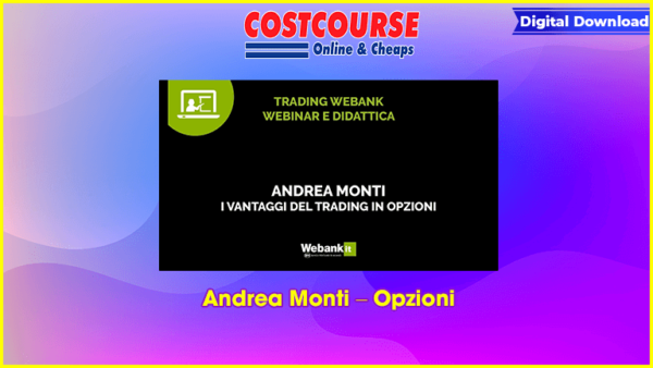 Andrea Monti â€“ Opzioni