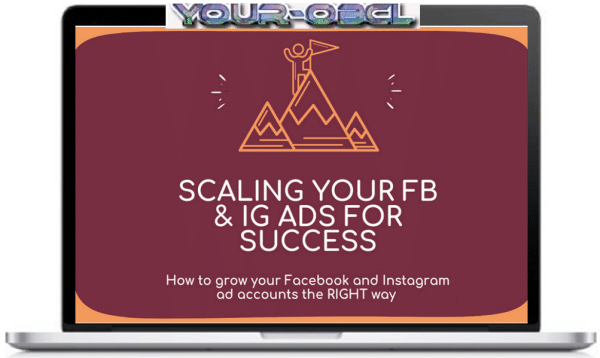 Andrew Foxwell â€“ Scailing Facebook & Instagram Ads for Success