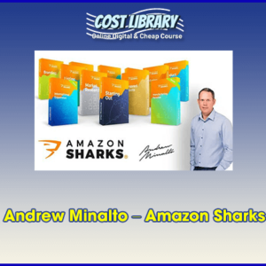 Andrew Minalto â€“ Amazon Sharks