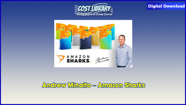 Andrew Minalto â€“ Amazon Sharks