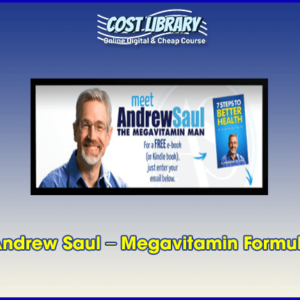 Andrew Saul â€“ Megavitamin Formula