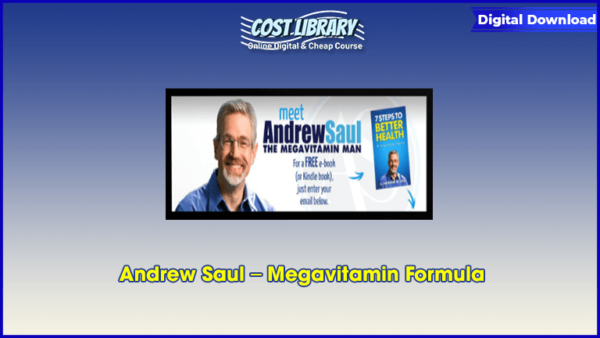 Andrew Saul â€“ Megavitamin Formula