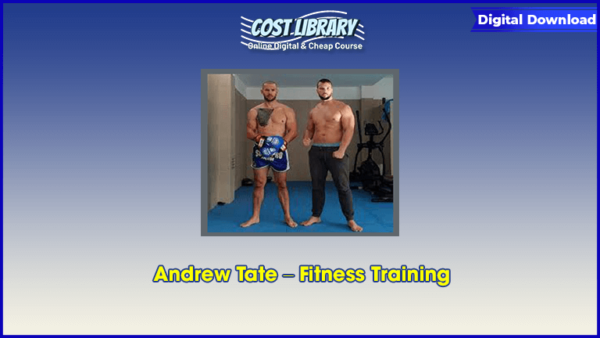 Andrew Tate â€“ Fitness Training