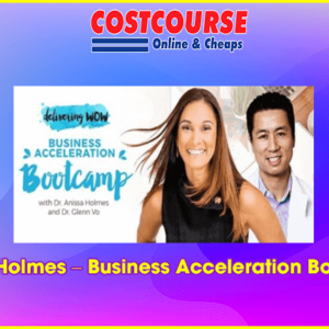 Anissa Holmes â€“ Business Acceleration Bootcamp
