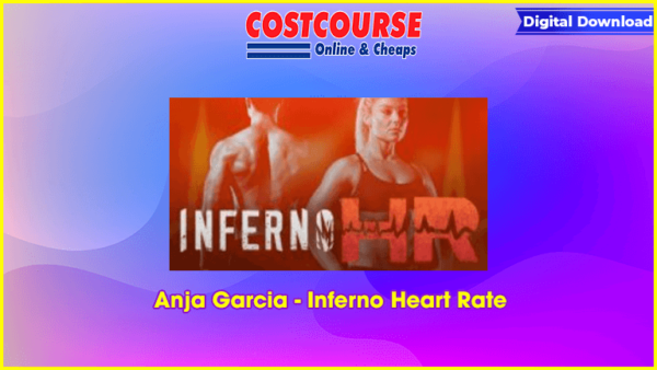 Anja Garcia â€“ Inferno Heart Rate