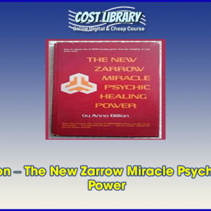 Anna Billion â€“ The New Zarrow Miracle Psychic Healing Power