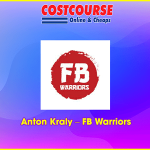 Anton Kraly â€“ FB Warriors