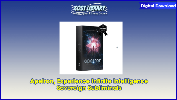 Apeiron, Experience Infinite Intelligence â€“ Sovereign Subliminals