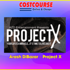 Arash DiBazar â€“ Project X