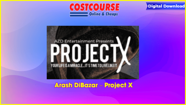 Arash DiBazar â€“ Project X