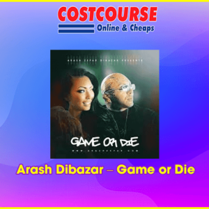 Arash Dibazar â€“ Game or Die
