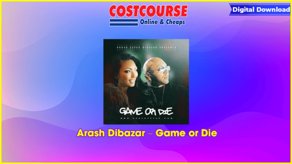 Arash Dibazar â€“ Game or Die