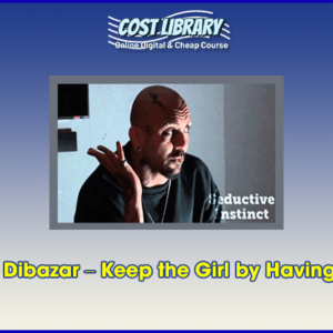 Arash Dibazar â€“ Keep the Girl by Having Many