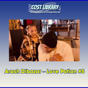 Arash Dibazar â€“ Love Potion #5