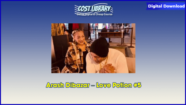 Arash Dibazar â€“ Love Potion #5