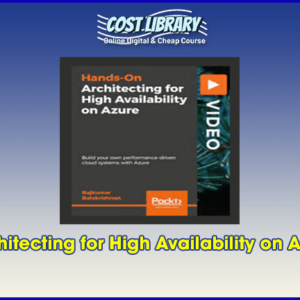 Architecting for High Availability on Azure