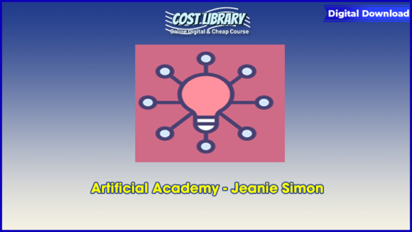 Artificial Academy â€“ Jeanie Simon