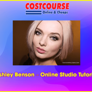 Ashley Benson â€“ Online Studio Tutorial