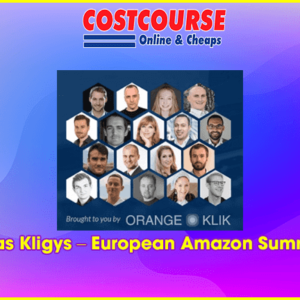 Augustas Kligys â€“ European Amazon Summit 2018