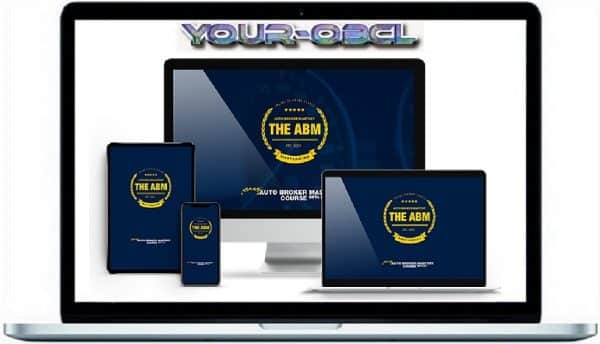 Auto Broker Mastery Course